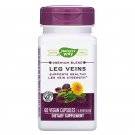 Nature's Way Premium Blend, Leg Veins 60 Vegan Capsules