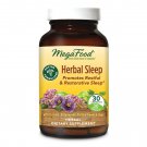 MegaFood Herbal Sleep 30 Capsules