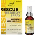 Bach Rescue Remedy Natural Stress Relief Spray, 7 ml