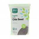 365 Organic Black Chia Seed, 9g Protein, 32 Oz