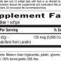 Country Life, Vitamin D3, 125 mcg (5,000 IU), 200 Softgels