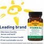 Country Life, Vitamin D3, 125 mcg (5,000 IU), 60 Softgels