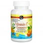 Nordic Naturals Kids Vitamin C Tart Tangerine 250 mg 120 Gummies