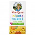 Mary Ruth's Organic Infants Vitamin C Liquid Drops 2 Oz