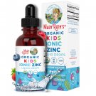 Mary Ruth's Organic Kids Ionic Zinc Liquid Drops 2 Oz