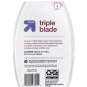Women's Triple Blade Disposable Razor 4ct - up & up