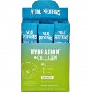 Vital Proteins Hydration Electrolyte Powder with Collagen 880mg, Lemon Lime, 7 Ct