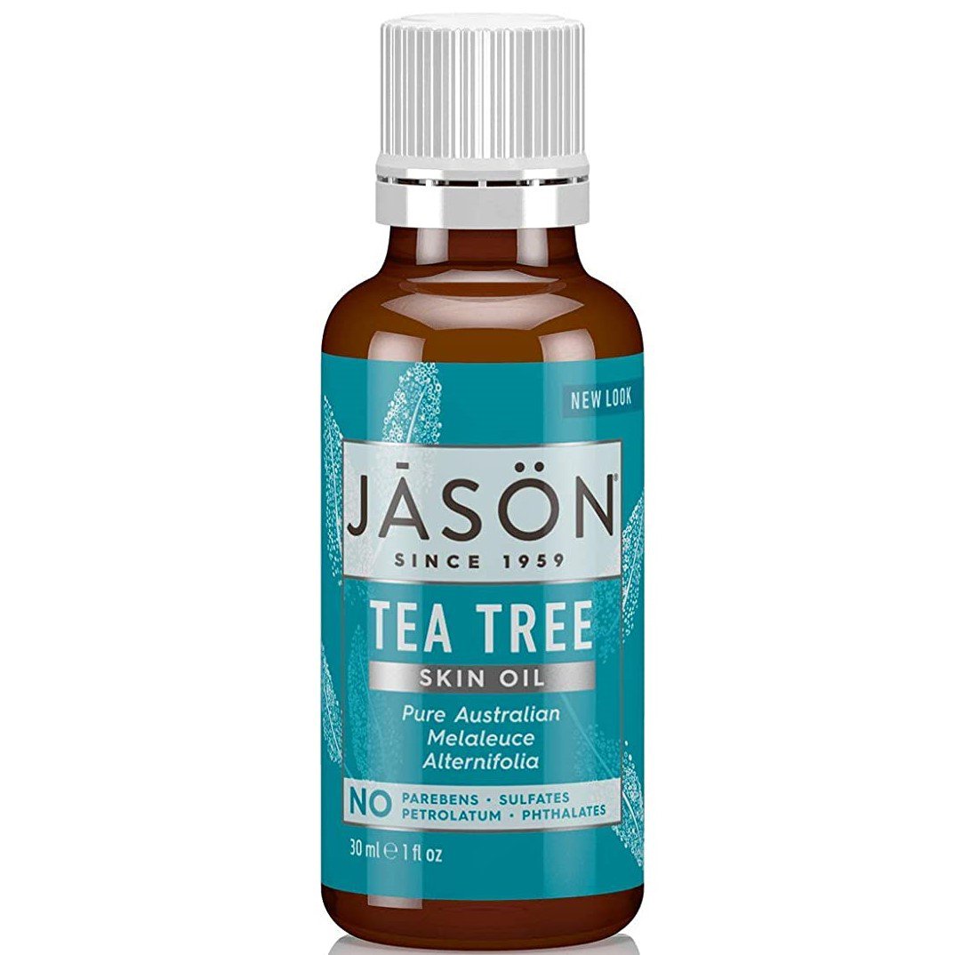 Jason Natural, Tea Tree Skin Oil, 1 oz