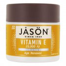 Jason Natural Age Renewal Moisturizing Creme Vitamin E 25000 IU 4oz