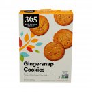365 by Whole Foods Market Organic Cookies, Gingersnap Chip, 10 oz