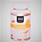 365 by Whole Foods Market Turmeric Gummy with Black Pepper 60 Gummies