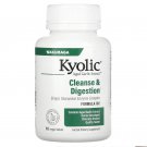Kyolic Cleanse & Digestion Formula 102, 100 Veggie Capsules