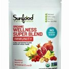 Sunfood Superfood Organic Wellness Super Blend, Immunity 8 oz