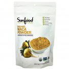 Sunfood Superfood Organic Maca Powder 8 oz