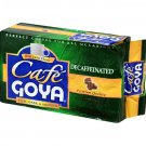 Goya Cafe Goya Coffee Espresso, Decaffeinated, 8.8 Oz