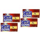 Cafe Goya, Goya Coffee Expresso Brick 8.8 Brick (Pack of 4)