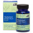 Motherlove More Milk Plus -Lactation- 60 Liquid Capsules
