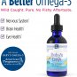 Nordic Naturals Baby's DHA Liquid 2 Oz