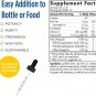 Nordic Naturals Baby's DHA Liquid 2 Oz