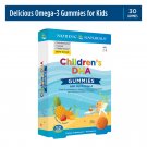 Nordic Naturals Children's DHA Gummies Ages 2-6, 600 mg 30 Gummies