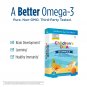 Nordic Naturals Children's DHA Gummies Ages 2-6, 600 mg 30 Gummies