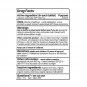 Genexa Antacid Maximum Strength, Organic 1000 mg 72 Chewable Tablets