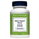 The Vitamin Shoppe, Red Yeast Rice Cholesterol Support 1,200mg (120 Capsules)