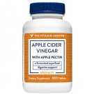 the Vitamin Shoppe Apple Cider Vinegar with Apple Pectin Digestive Support 108 MG (300 Tablets)