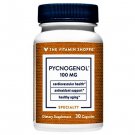 the Vitamin Shoppe, Pycnogenol Antioxidant, Cardiovascular & Cellular Health, 100 MG (30 Capsules)