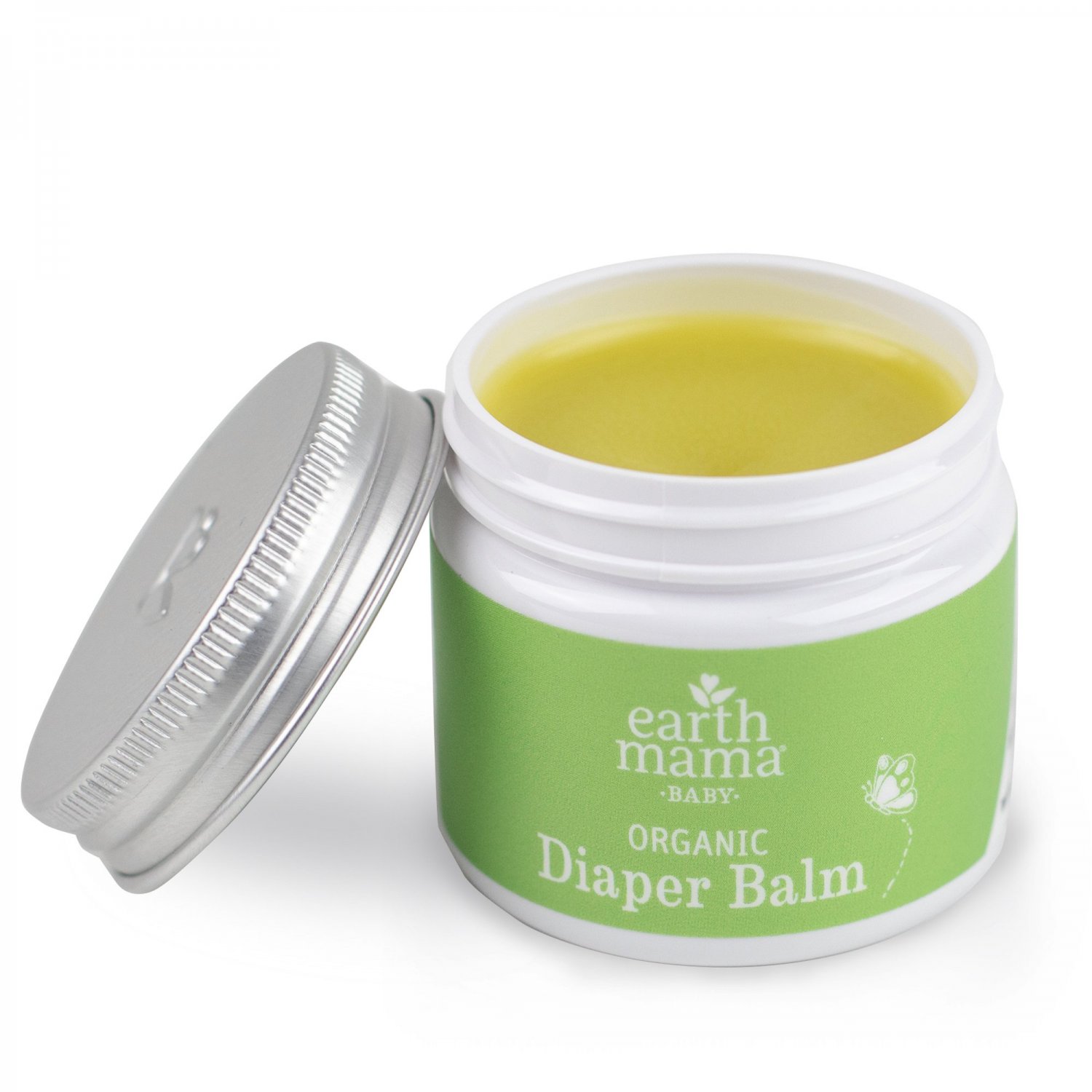 Earth Mama Baby Organic Diaper Balm, 2 Oz