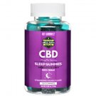 Uncle Bud's, CBD Hemp Extract Sleep Gummies, Infused Melatonin 25mg Strawberry Mango (30 Gummies)