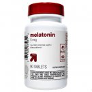 Melatonin Sleep AID, 5 mg Supplement, 90 Tablets - up & up™