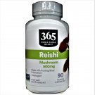 365 by Whole Food Market Reishi Mushroom 500 mg, 90 Vegan Capsules