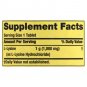 Spring Valley L-Lysine Dietary Supplement, 1000 mg, 100 Tablets