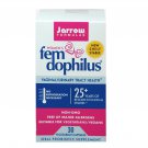 Fem Dophilus Probiotic Women -Vaginal/Urinary Tract Health- 1 Billion CFUs (30 Vegetarian Capsules)