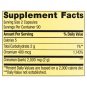 Spring Valley Cinnamon Plus Chromium Dietary Supplement, 1,000 mg, 180 Capsules