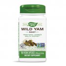 Nature's Way Wild Yam Root for Women's Health Support - 850 MG (100 Capsules)