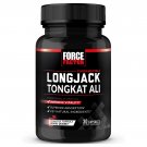 Force Factor Longjack Tongkat Ali - Vitality Support for Men (30 Capsules)