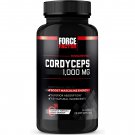 Cordyceps - Traditional Mushroom Used To Support Libido & Intensify Desire  1,000 MG (60 Capsules)