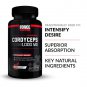 Cordyceps - Traditional Mushroom Used To Support Libido & Intensify Desire  1,000 MG (60 Capsules)