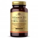 Solgar Vitamin D3 - 1,000 IU (250 Softgels)