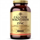 Solgar Calcium Magnesium Plus Zinc (250 Tablets)