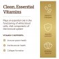 Solgar Vitamin C - 500 MG (100 Vegetarian Capsules)
