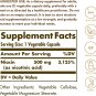 Solgar Niacin Vitamin B3 - 500 MG (100 Vegetarian Capsules)