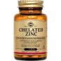 Solgar, Chelated Zinc, 250 Tablets