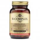 Solgar B-Complex 50 - 50 MG (100 Vegetarian Capsules)