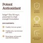 Solgar Zinc - Antioxidant, Skin & Immune System Support - 50 MG (100 Tablets)