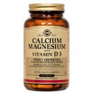 Solgar Calcium Magnesium With Vitamin D3 - Highly Absorbable (150 Tablets)