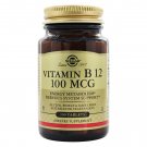 Solgar Vitamin B12 - Sublingual - 1,000 MCG (100 Nuggets)