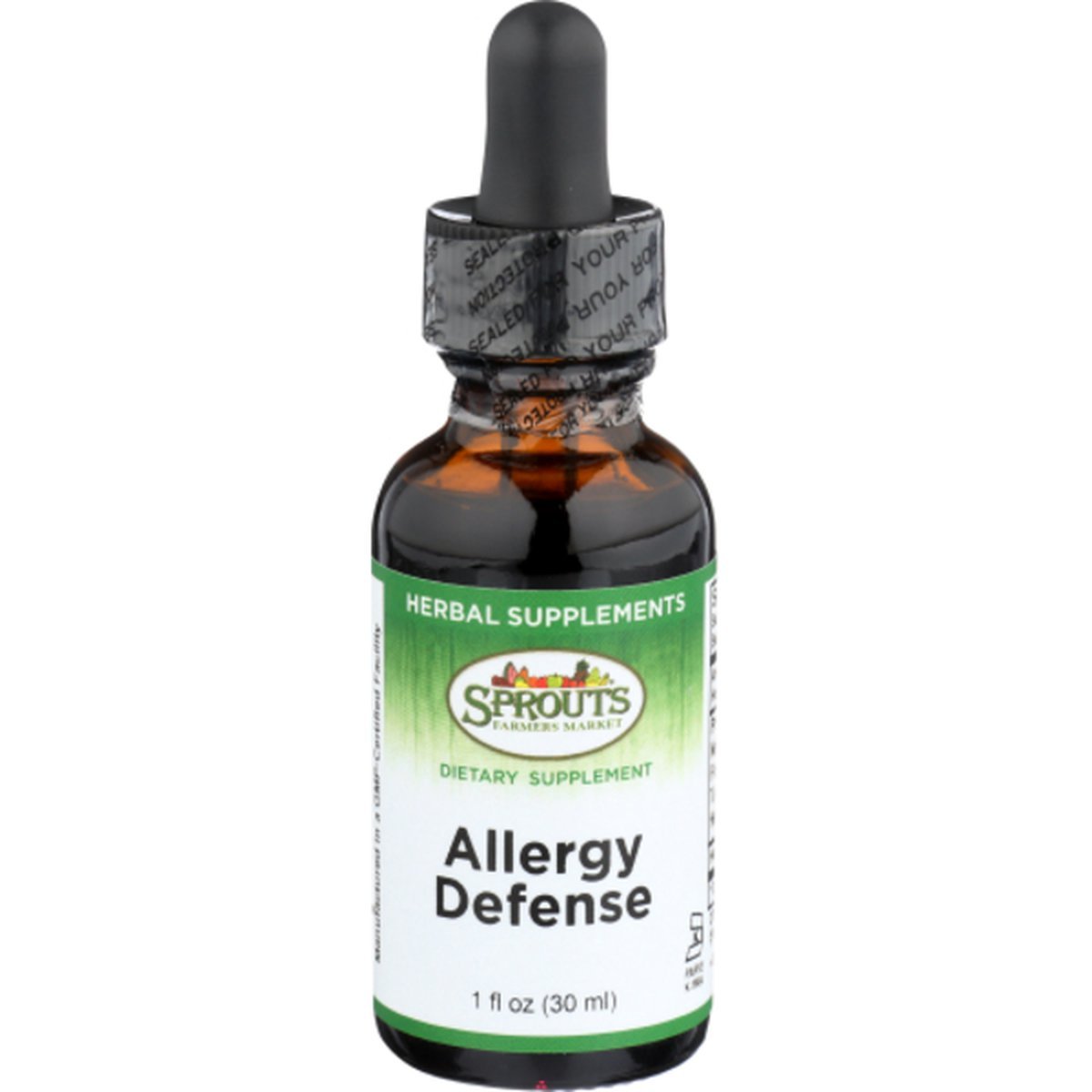 Sprouts Allergy Defense 410 mg, 1 oz